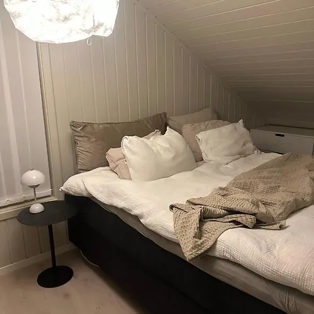 Koselig Ved Flyplass, Buss Og Natur Villa Tromsø